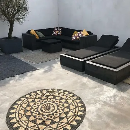 Quarto em Acomodações Particulares The Patio Purmerend