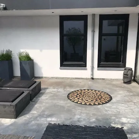 The Patio Habitación en casa particular Purmerend