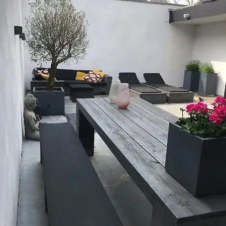 Habitación en casa particular The Patio Purmerend